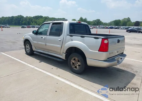 2005 Ford Explorer Sport Trac Adrenalin/Xls/Xlt from USA, damaged, VIN 1FMZU67K25UA17870